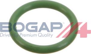 BOGAP A1417100 - Прокладка, масляний насос autozip.com.ua
