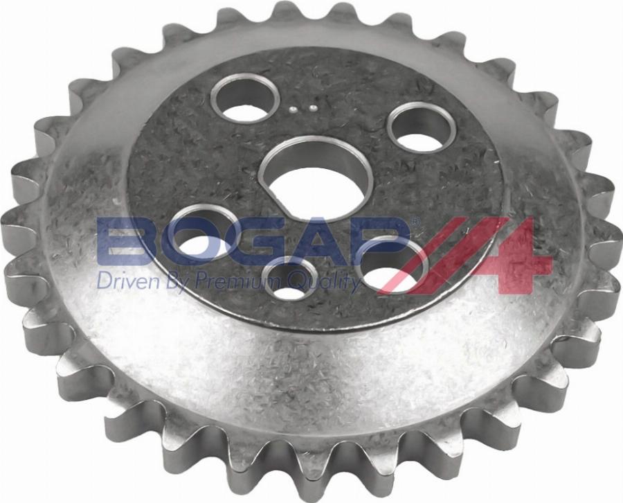BOGAP A1430104 - Шестерня, масляний насос autozip.com.ua