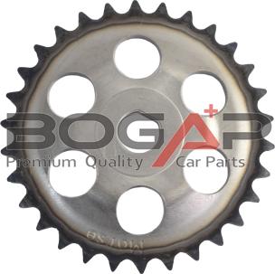 BOGAP A1430100 - Шестерня, масляний насос autozip.com.ua
