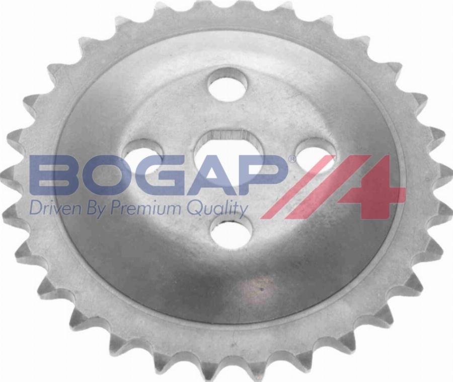 BOGAP A1430103 - Шестерня, масляний насос autozip.com.ua