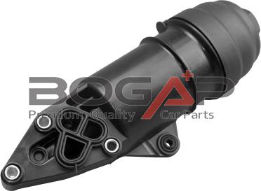 BOGAP A1425100 - Масляний радіатор, рухове масло autozip.com.ua