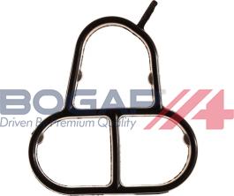 BOGAP A1426105 - Прокладка, масляний фільтр autozip.com.ua