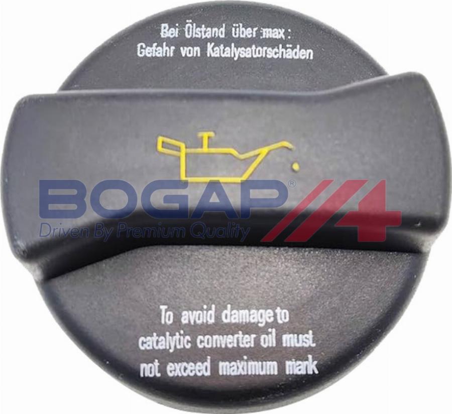 BOGAP A1422118 - Кришка, заливна горловина autozip.com.ua
