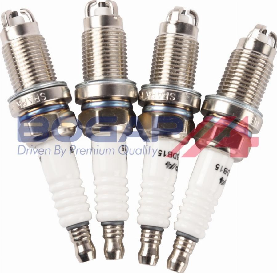 BOGAP A1514159 - Свічка запалювання autozip.com.ua