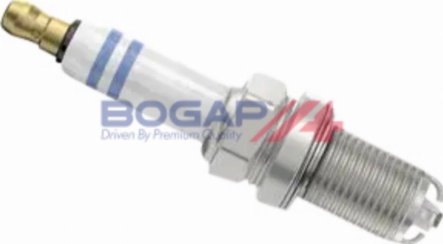 BOGAP A1514157 - Свічка запалювання autozip.com.ua