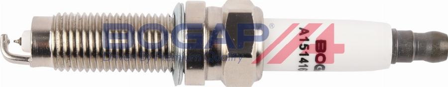 BOGAP A1514167 - Свічка запалювання autozip.com.ua