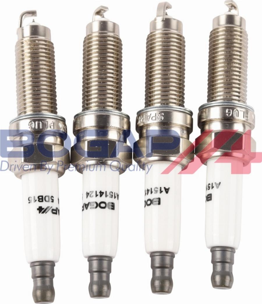 BOGAP A1514124 - Свічка запалювання autozip.com.ua
