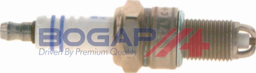BOGAP A1514122 - Свічка запалювання autozip.com.ua