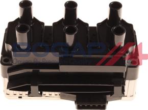 BOGAP A1511135 - Котушка запалювання autozip.com.ua