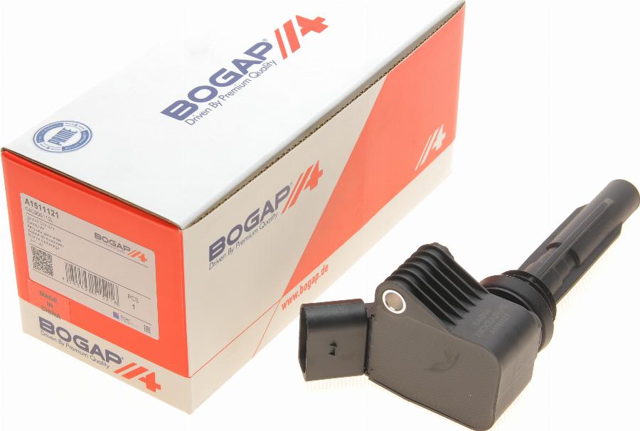 BOGAP A1511121 - Котушка запалювання autozip.com.ua