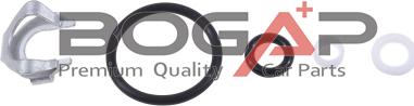 BOGAP A1640100 - Комплект кілець ущільнювачів, клапанна форсунка autozip.com.ua