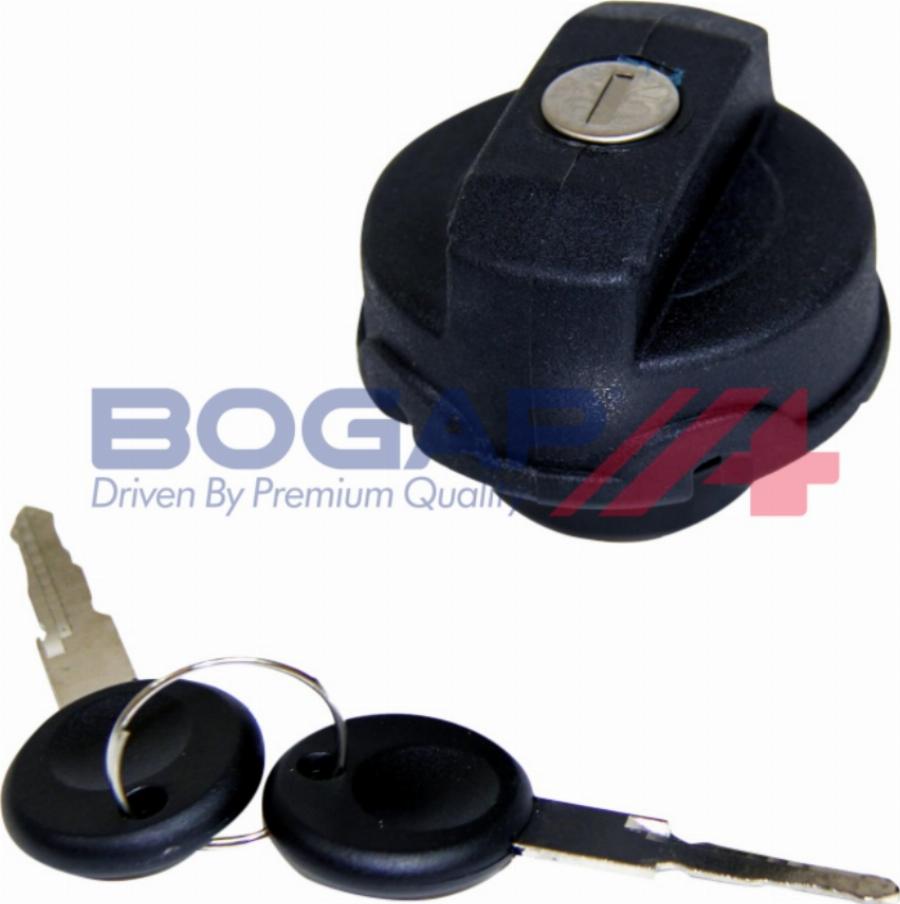 BOGAP A1614100 - Кришка, паливної бак autozip.com.ua