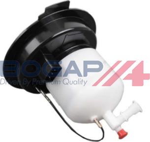 BOGAP A1633103 - Фільтр, підйому палива autozip.com.ua