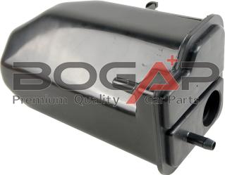 BOGAP A1629100 - Фільтр з активованим вугіллям, система вентиляції бака autozip.com.ua