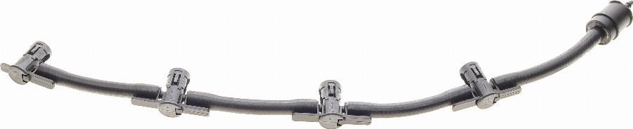 BOGAP A1621109 - Шланг, витік палива autozip.com.ua