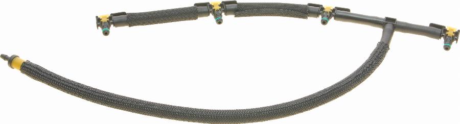 BOGAP A1621112 - Шланг, витік палива autozip.com.ua
