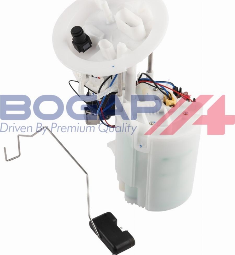 BOGAP A1622145 - Паливний насос autozip.com.ua