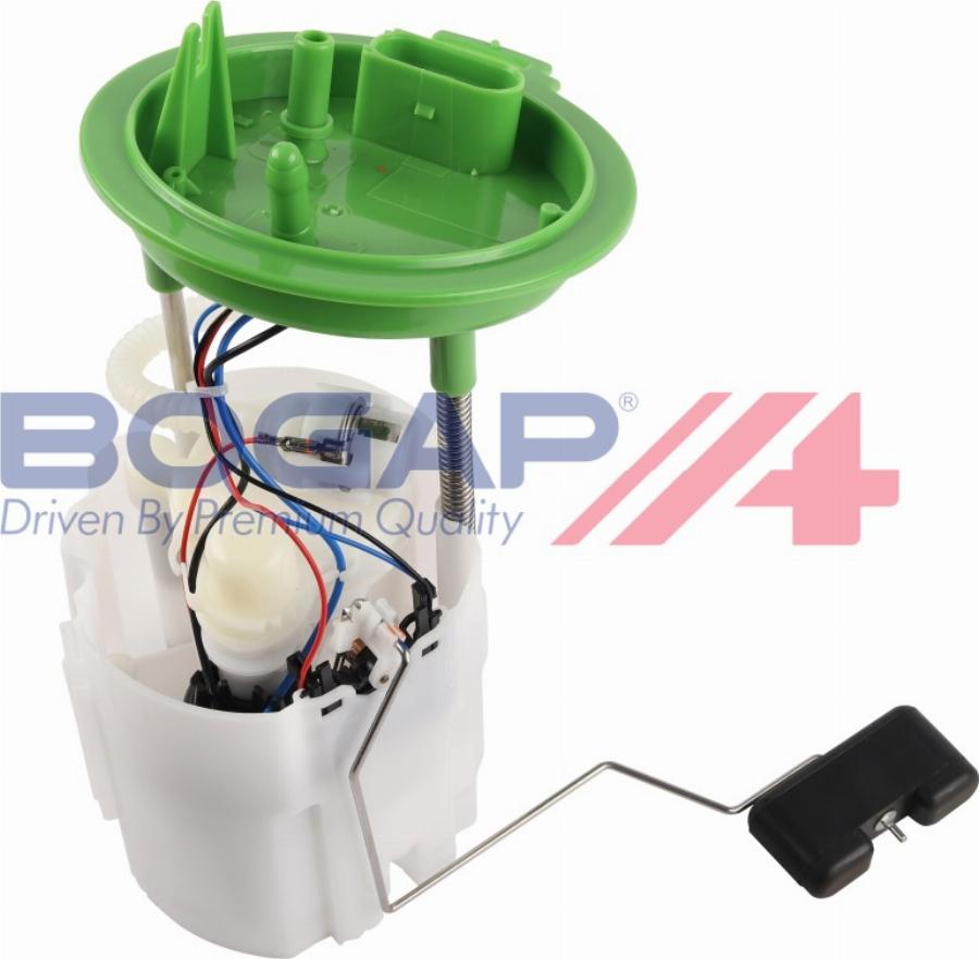 BOGAP A1622154 - Паливний насос autozip.com.ua