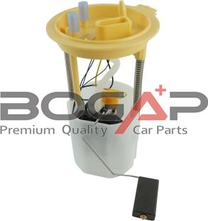 BOGAP A1622106 - Модуль паливного насоса autozip.com.ua