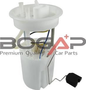 BOGAP A1622101 - Модуль паливного насоса autozip.com.ua