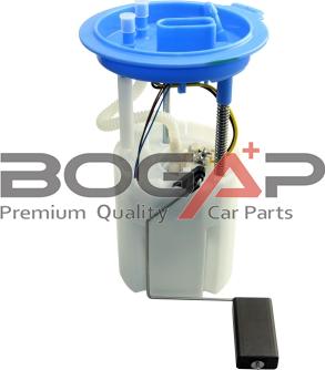 BOGAP A1622116 - Модуль паливного насоса autozip.com.ua