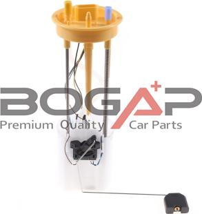 BOGAP A1622118 - Модуль паливного насоса autozip.com.ua