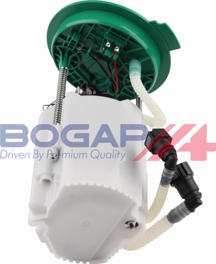 BOGAP A1622124 - Паливний насос autozip.com.ua