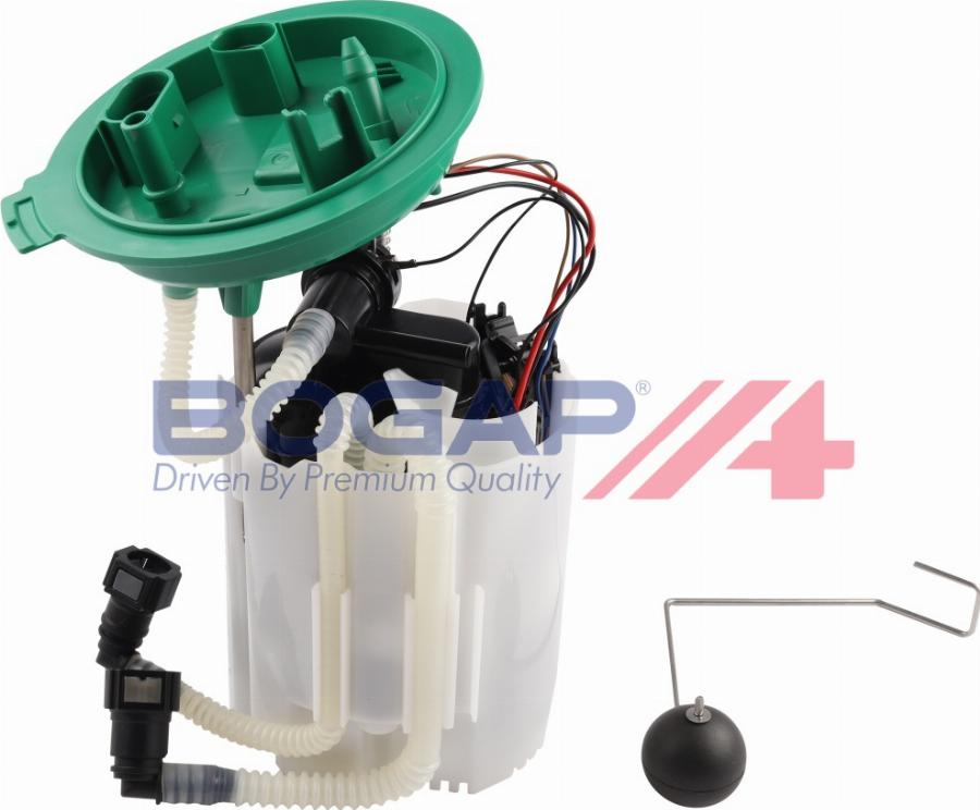BOGAP A1622124 - Паливний насос autozip.com.ua