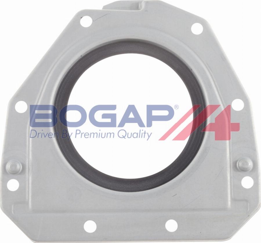 BOGAP A1119104 - Ущільнене кільце, колінчастий вал autozip.com.ua