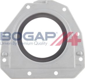 BOGAP A1119104 - Ущільнене кільце, колінчастий вал autozip.com.ua