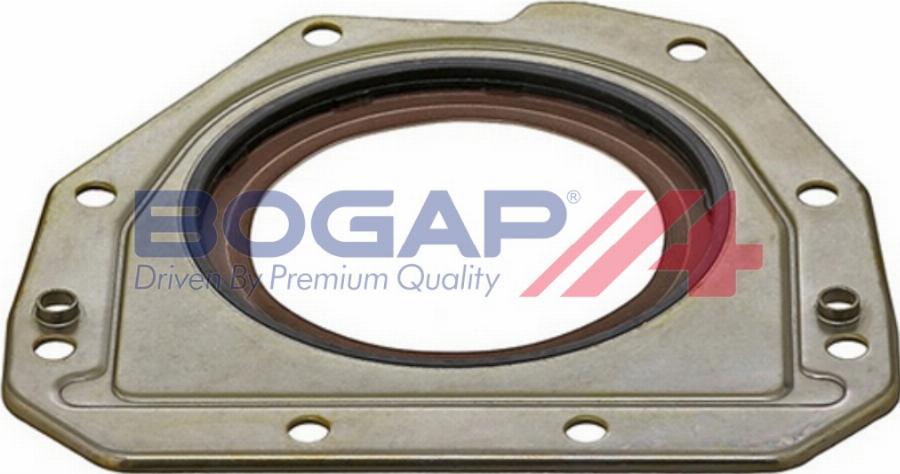BOGAP A1119125 - Ущільнене кільце, колінчастий вал autozip.com.ua