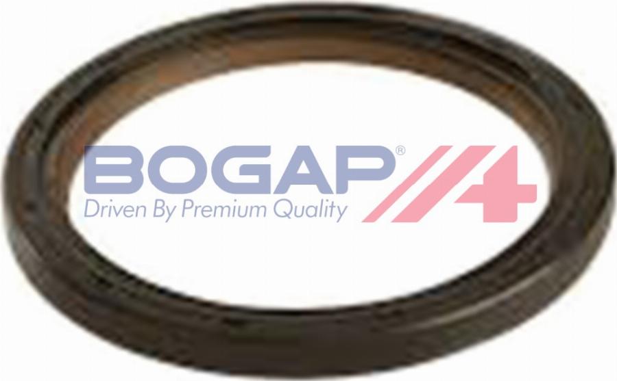 BOGAP A1119126 - Ущільнене кільце, колінчастий вал autozip.com.ua