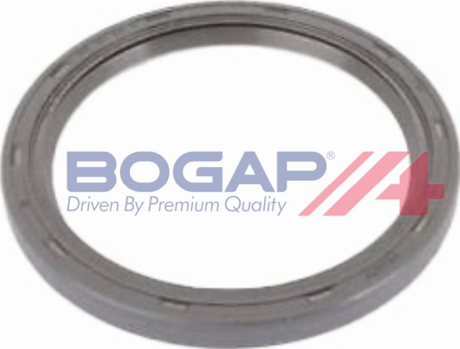BOGAP A1119122 - Ущільнене кільце, колінчастий вал autozip.com.ua