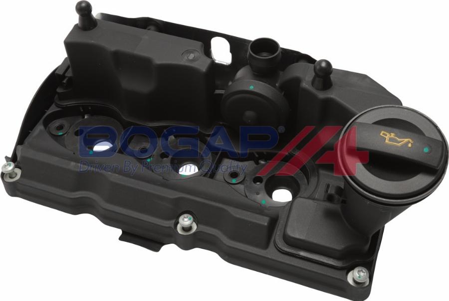 BOGAP A1115132 - Кришка головки циліндра autozip.com.ua