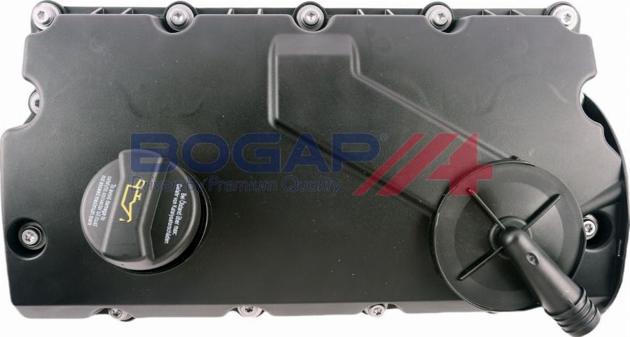BOGAP A1115126 - Кришка головки циліндра autozip.com.ua