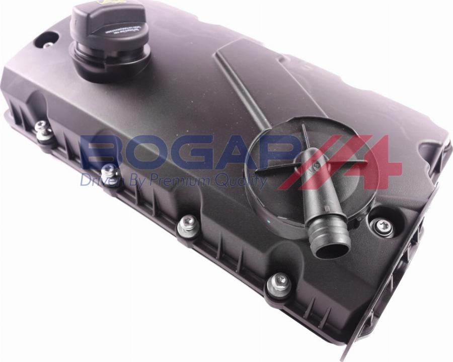 BOGAP A1115126 - Кришка головки циліндра autozip.com.ua