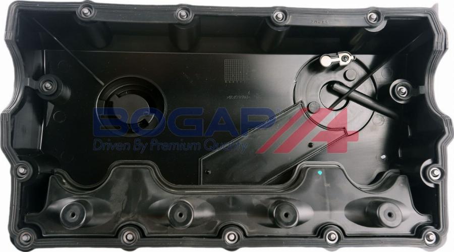 BOGAP A1115126 - Кришка головки циліндра autozip.com.ua