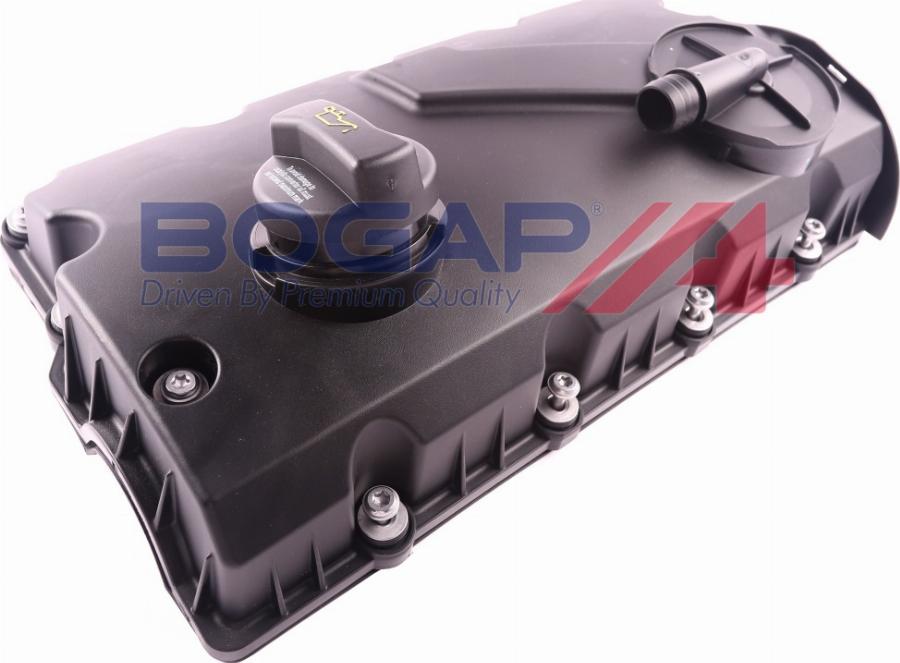 BOGAP A1115123 - Кришка головки циліндра autozip.com.ua