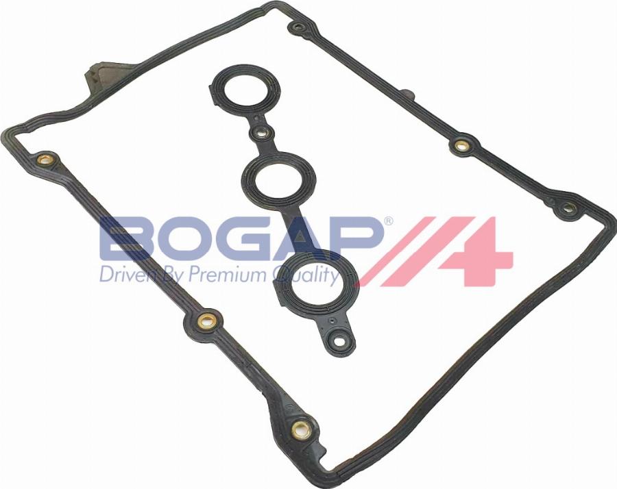 BOGAP A1118123 - Прокладка, кришка головки циліндра autozip.com.ua