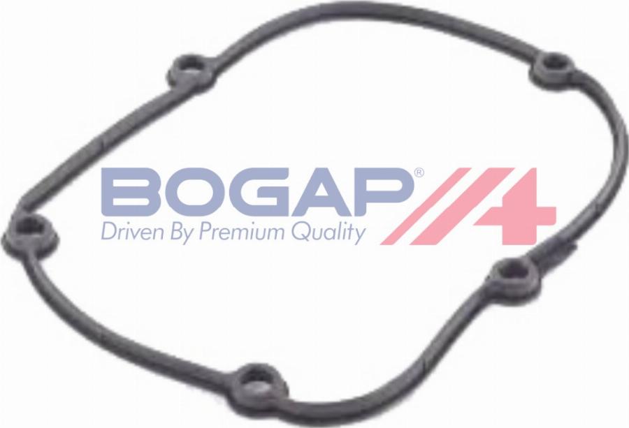 BOGAP A1121105 - Прокладка, картер рульового механізму autozip.com.ua
