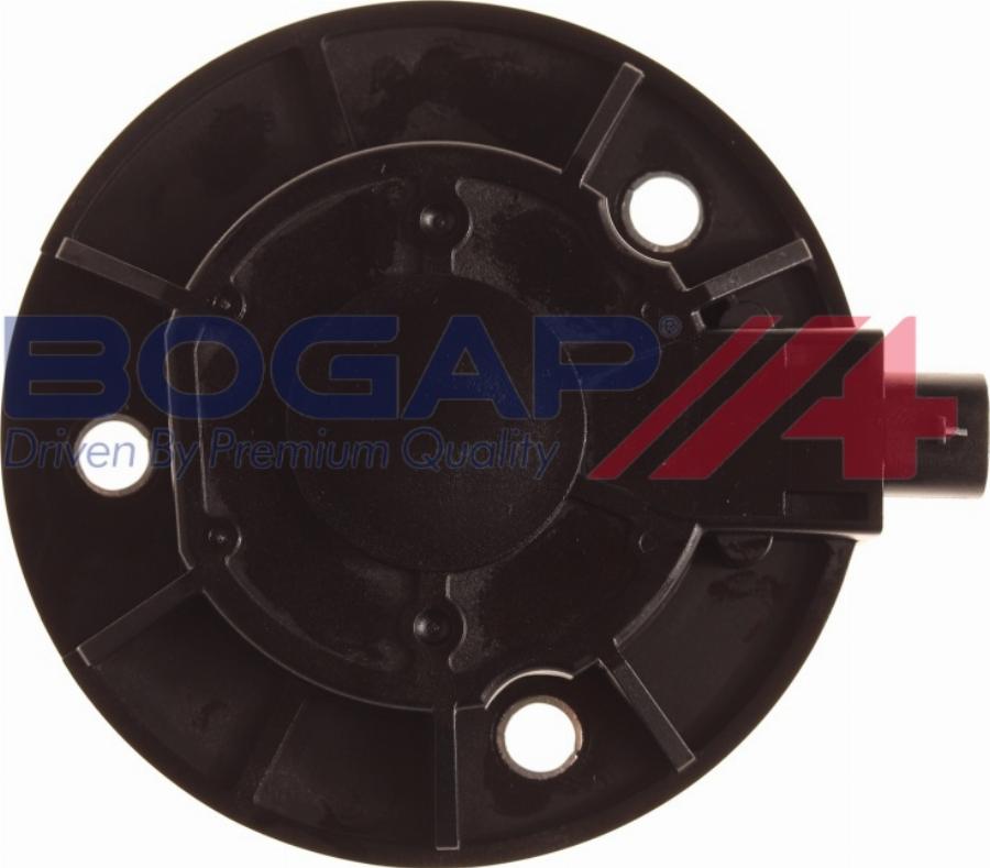 BOGAP A1340119 - Центральний магніт, шестерня приводу розподільного вала autozip.com.ua
