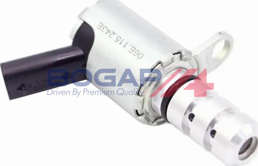BOGAP A1340123 - Регулюючий клапан, виставлення розподільного вала autozip.com.ua