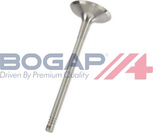 BOGAP A1352100 - Впускний клапан autozip.com.ua