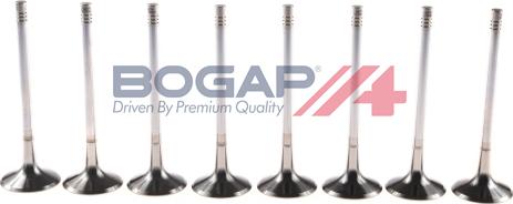 BOGAP A1352101 - Впускний клапан autozip.com.ua