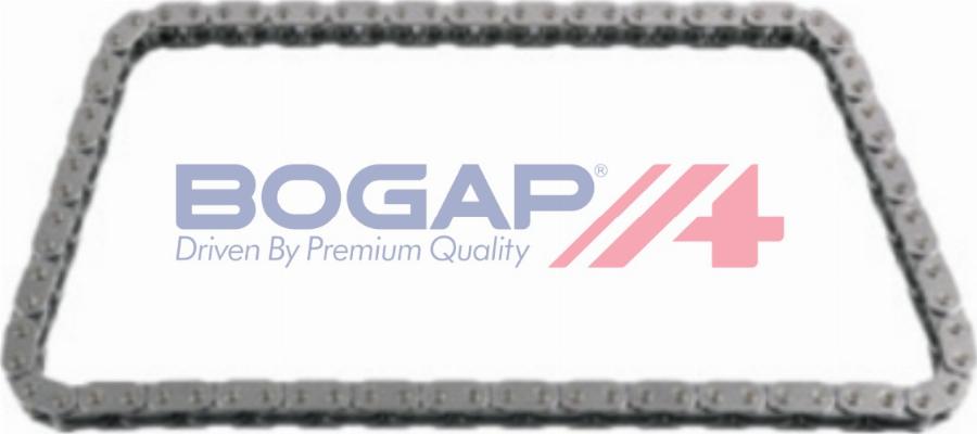 BOGAP A1310124 - Ланцюг приводу распредвала autozip.com.ua