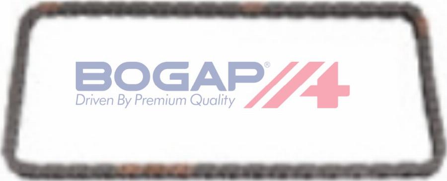 BOGAP A1310125 - Ланцюг приводу распредвала autozip.com.ua