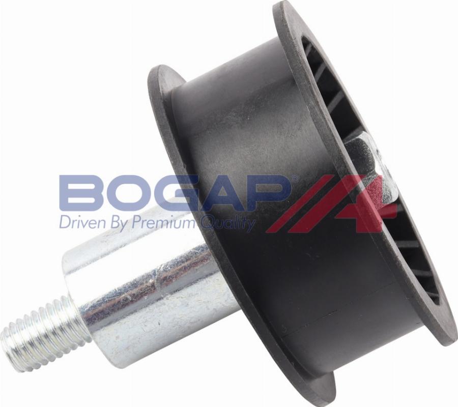 BOGAP A1318101 - Паразитний / Провідний ролик, зубчастий ремінь autozip.com.ua