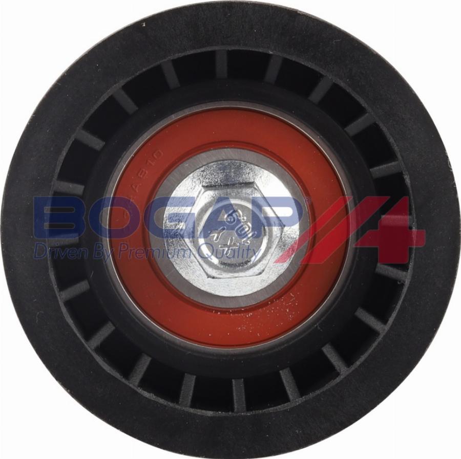 BOGAP A1318101 - Паразитний / Провідний ролик, зубчастий ремінь autozip.com.ua