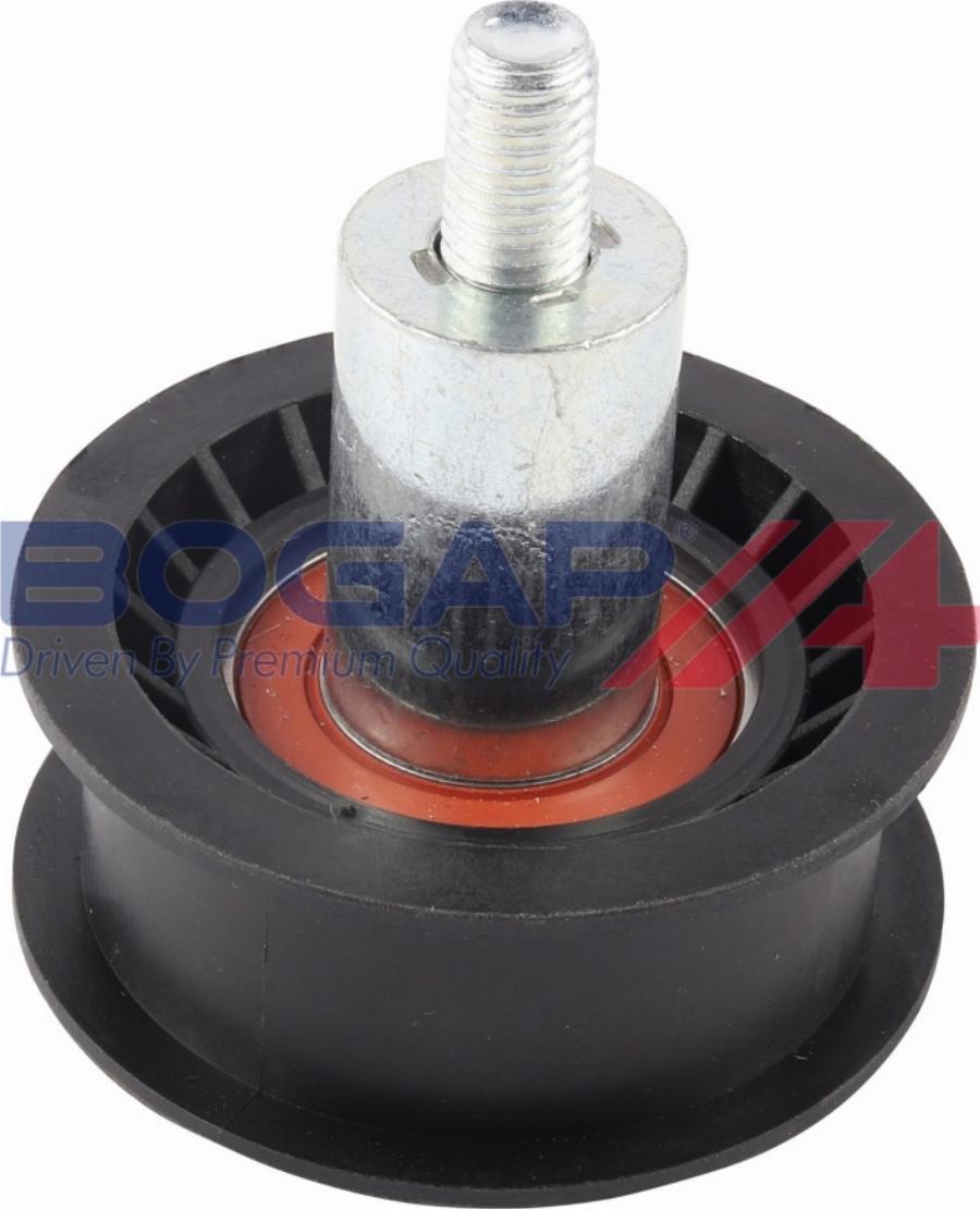 BOGAP A1318101 - Паразитний / Провідний ролик, зубчастий ремінь autozip.com.ua