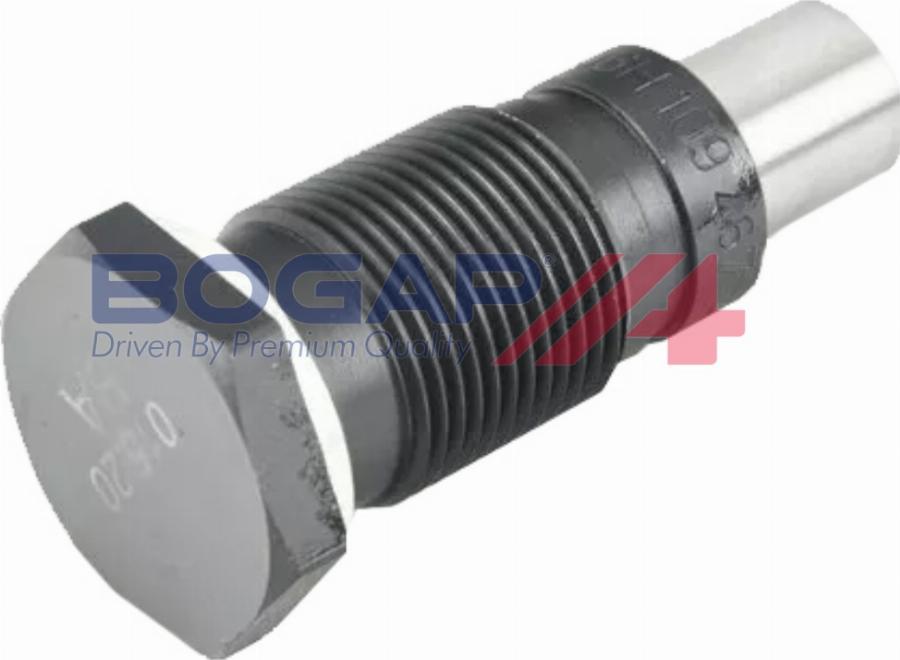 BOGAP A1312140 - Натягувач, ланцюг приводу autozip.com.ua